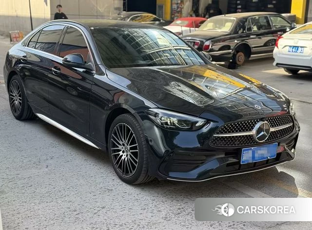 Mercedes-Benz Class C id 4297508 из Китая 8