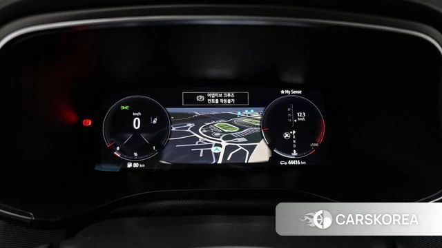 Renault Korea (Samsung) XM3 id 4201911 из Кореи 28