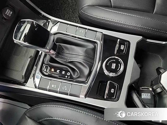 Ssangyong Beautiful Korando id 4248656 из Кореи 18