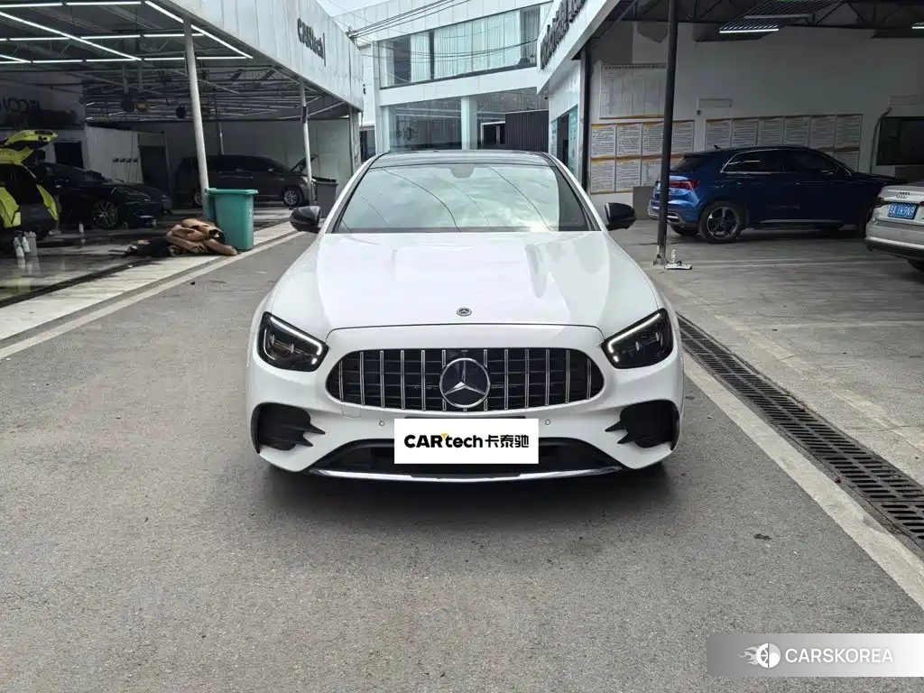 Mercedes-Benz E-Class id 4679564 из Китая 8