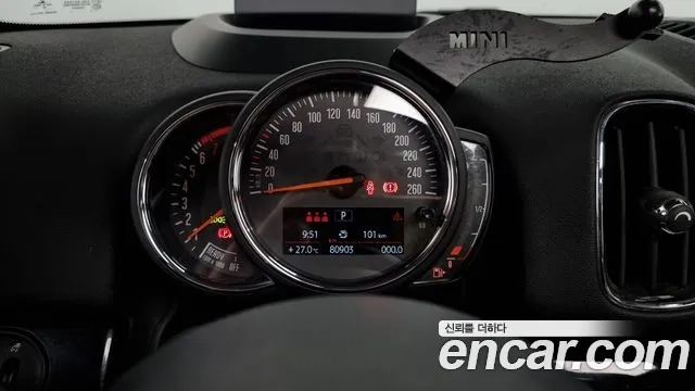 Mini Cooper S Countryman id 2875913 из Кореи 18