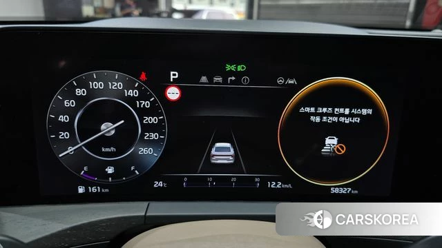 Kia K8 id 4542114 из Кореи 18
