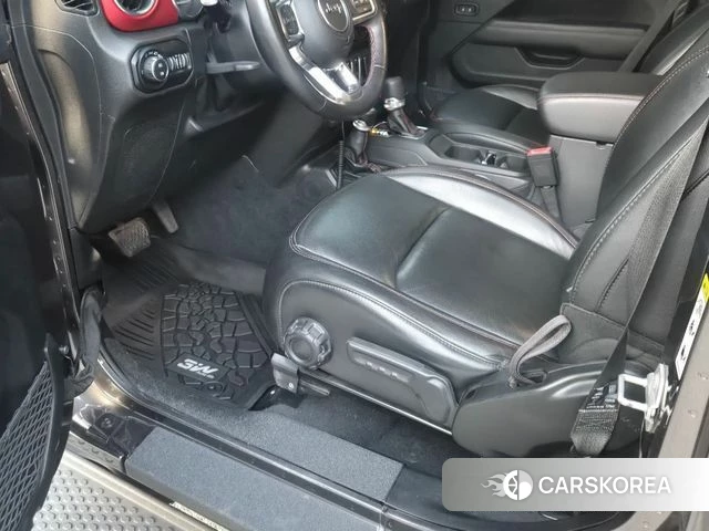 Jeep Wrangler (JL) id 4856063 из Кореи 18