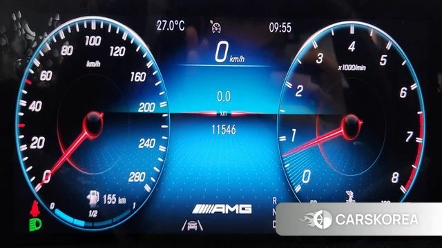 Mercedes-Benz A-Class W177 id 4749400 из Кореи 18