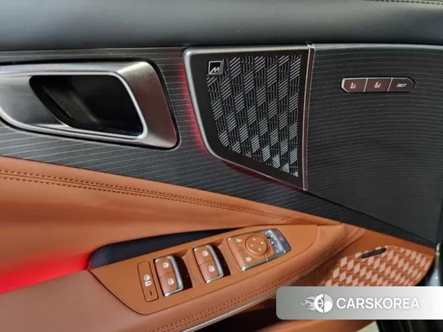 Kia The New K8 Hybrid id 3585575 из Кореи 18