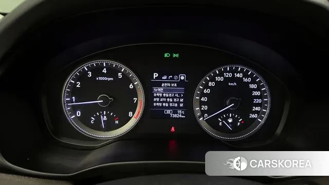 Hyundai Grandeur IG id 3515385 из Кореи 18