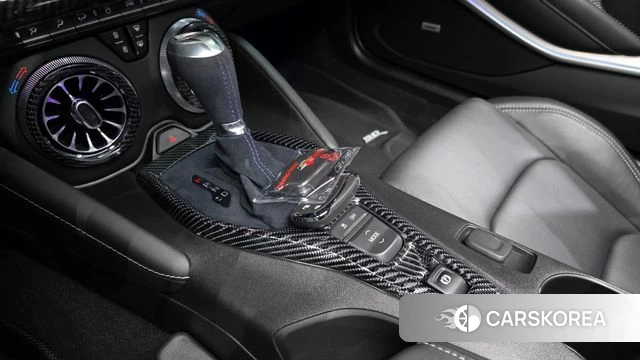 Chevrolet (GM Daewoo) The New Camaro id 3799925 из Кореи 18