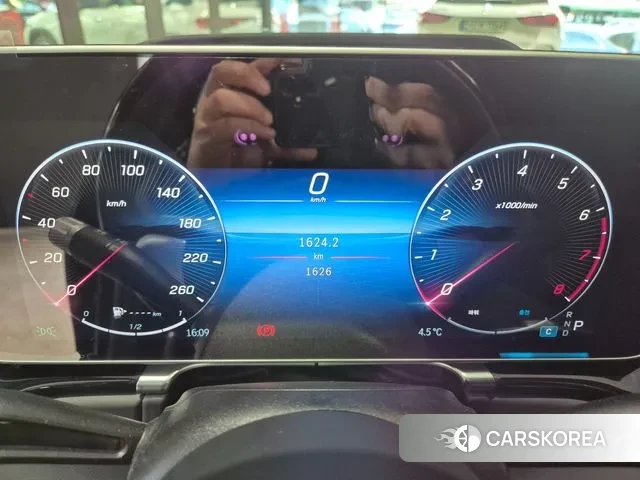 Mercedes-Benz S-Class W223 id 3446817 из Кореи 18