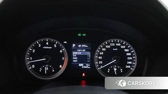 Hyundai Grandeur IG id 4188332 из Кореи 31