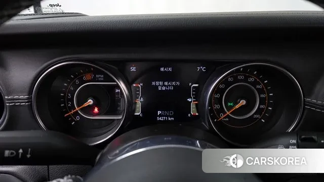 Jeep Wrangler (JL) id 3493400 из Кореи 18