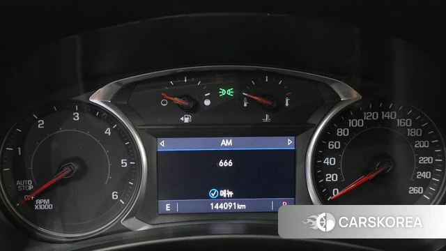 Chevrolet (GM Daewoo) Equinox id 4746173 из Кореи 18