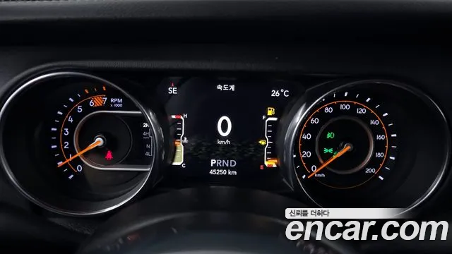 Jeep Wrangler (JL) id 2855512 из Кореи 18