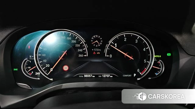 BMW X3 (G01) id 3861719 из Кореи 18