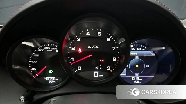 Porsche 718 Cayman id 3800076 из Кореи 18