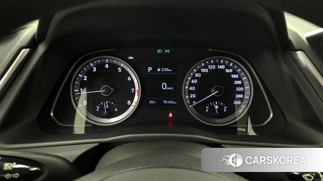 Hyundai Sonata (DN8) id 3861046 из Кореи 18