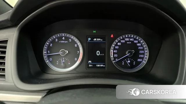 Hyundai Sonata New Rise id 3198802 из Кореи 18