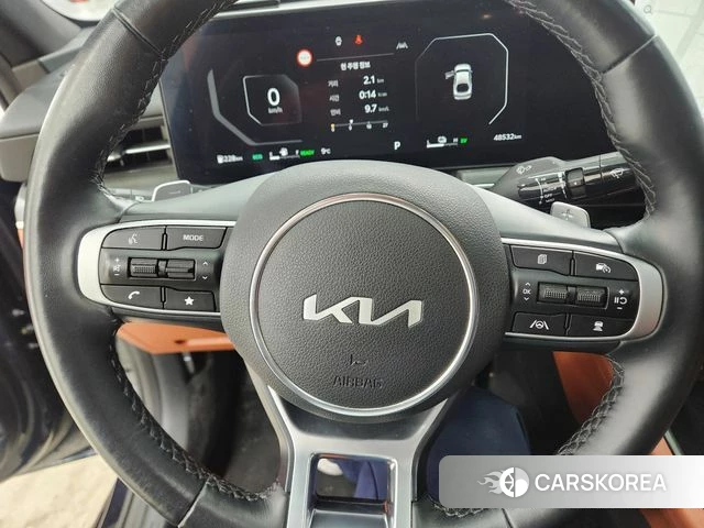 Kia The New K5 Hybrid 3rd generation id 4560635 из Кореи 18