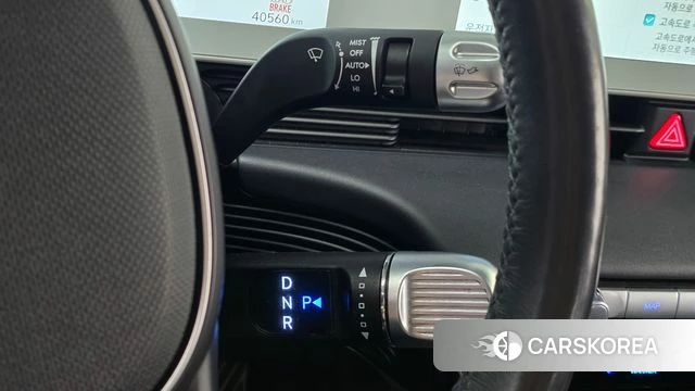 Hyundai Ionic 5 id 4631061 из Кореи 30