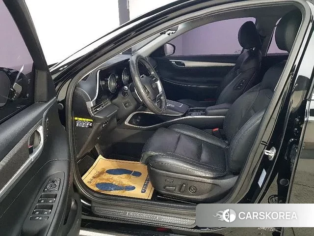 Hyundai The New Grandeur IG id 3582883 из Кореи 18