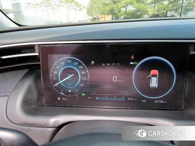 Hyundai Tucson Hybrid (NX4) id 3819854 из Кореи 18