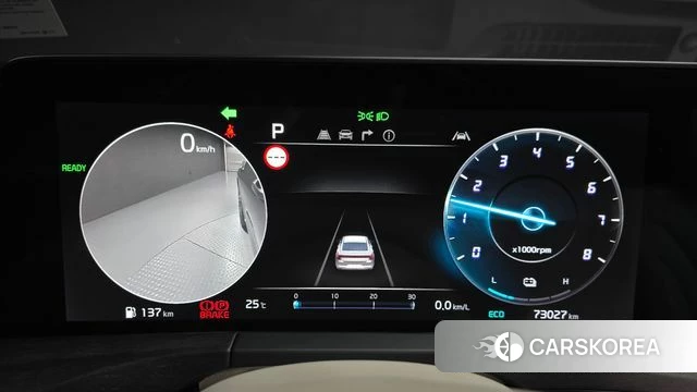Kia K8 Hybrid id 4872433 из Кореи 30