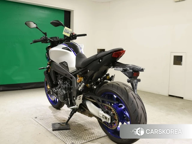 Yamaha MT-09 SP id 4373610 из Японии 8