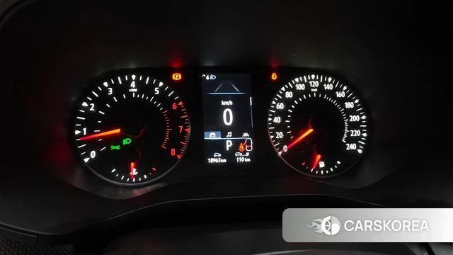 Renault Korea (Samsung) XM3 id 4488711 из Кореи 29