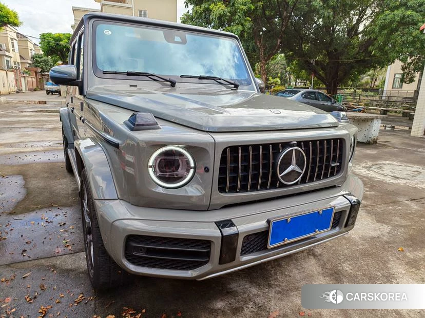 Mercedes-Benz G-class AMG id 4452333 из Китая 8