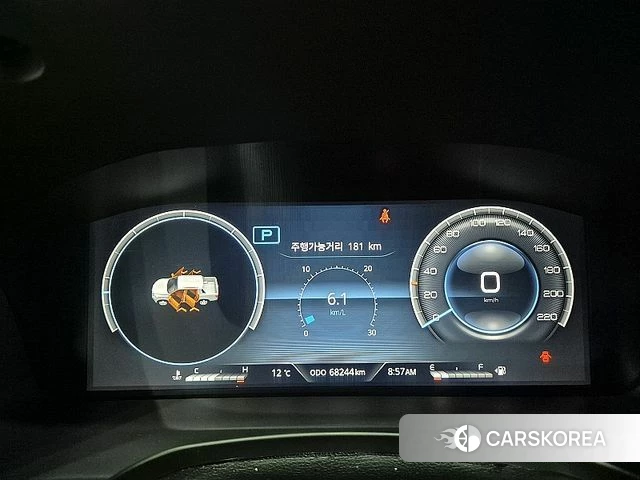 Ssangyong The New Rexton Sport id 3823799 из Кореи 18