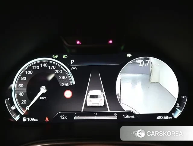 Genesis GV80 id 3457949 из Кореи 18