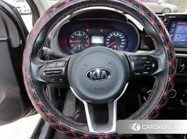 Kia All New Morning (JA) id 3607851 из Кореи 18