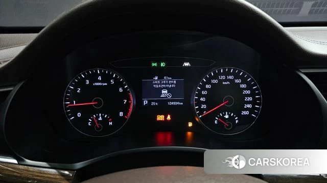 Kia Come New K7 id 4447499 из Кореи 18