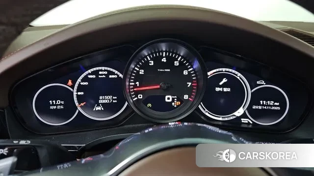 Porsche Cayenne (PO536) id 3368493 из Кореи 18