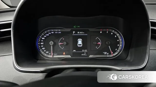 Hyundai The New Tucson (NX4) id 3508422 из Кореи 18