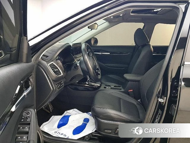 Kia Seltos id 4586149 из Кореи 18