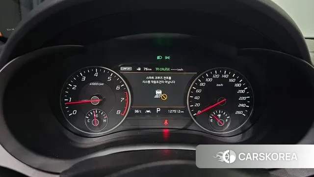 Kia Stinger id 2981615 из Кореи 18