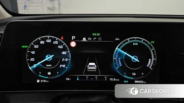 Kia Sportage 5th Generation Hybrid id 3851504 из Кореи 18