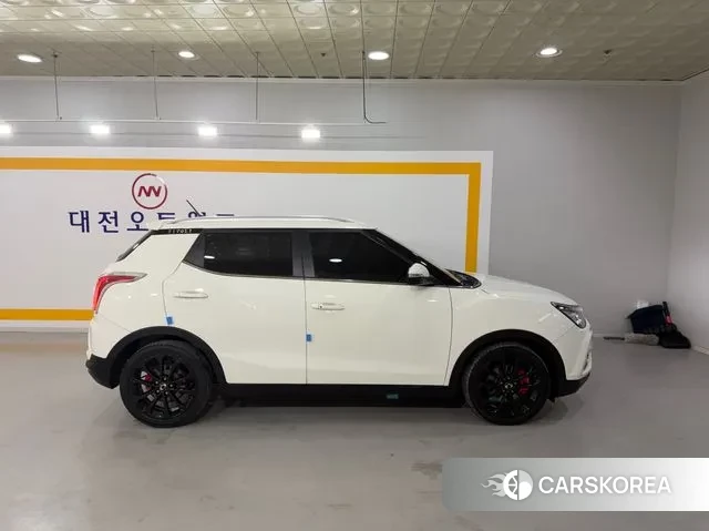 Ssangyong Tivoli Armor id 3593480 из Кореи 18