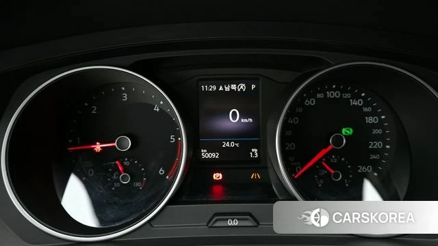 Volkswagen Tiguan second Generation id 4345637 из Кореи 30