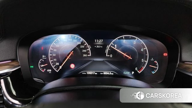 BMW 5 Series (G30) id 4430202 из Кореи 18