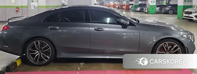 Mercedes-Benz CLS-Class C257 id 3041891 из Кореи 8