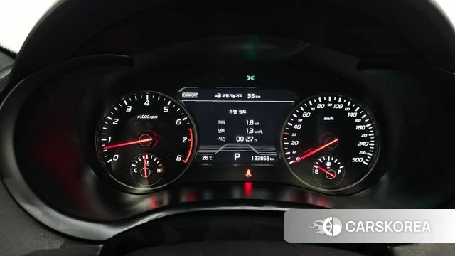 Kia Stinger id 4638256 из Кореи 31