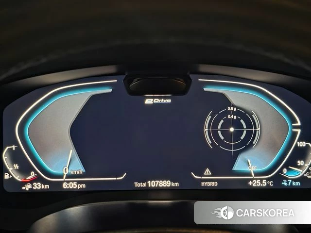 BMW 5 Series (G30) id 4409887 из Кореи 18