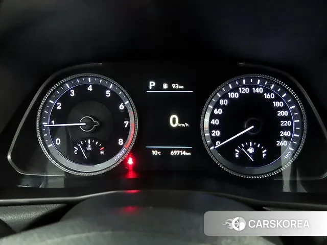 Hyundai Sonata (DN8) id 3721825 из Кореи 18