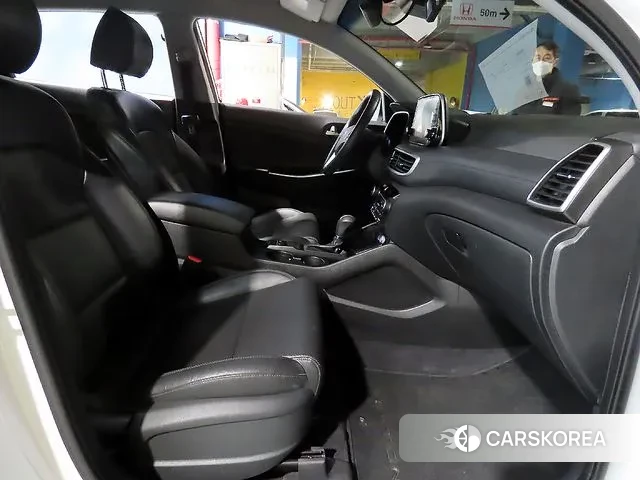 Hyundai All New Tucson id 3595420 из Кореи 18