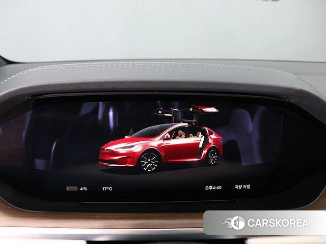 Tesla Model X id 3831449 из Кореи 18