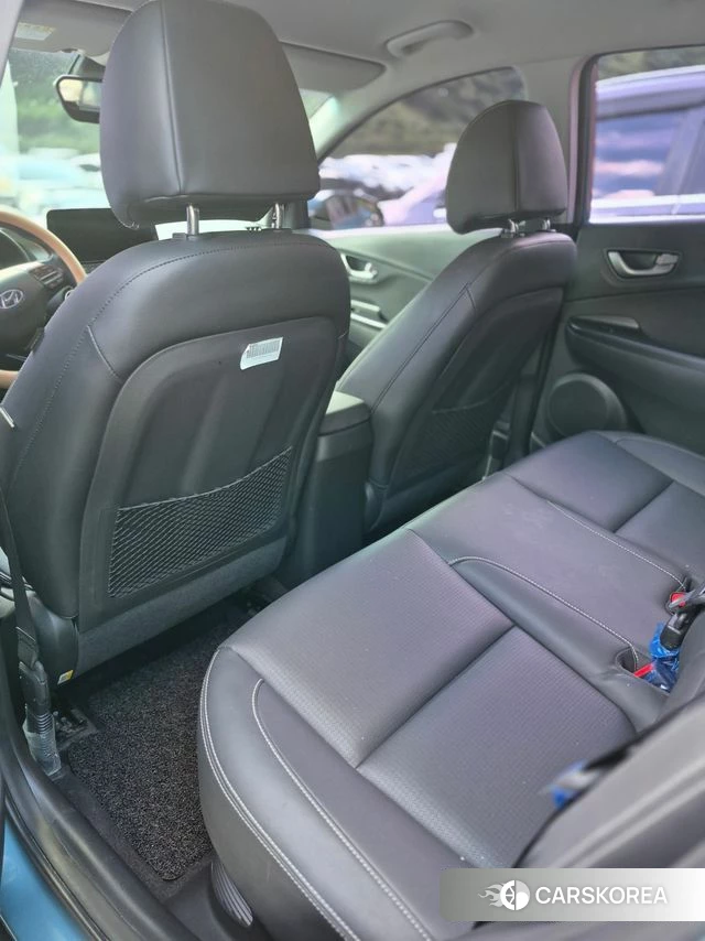 Hyundai Kona Hybrid id 4610081 из Кореи 11