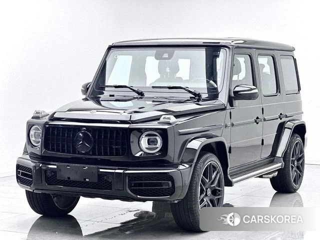 Mercedes-Benz G-class id 4349024 из Китая 8