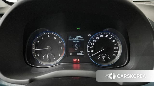 Hyundai Kona id 4543303 из Кореи 35