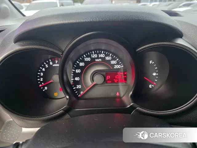 Kia The New Ray id 3485107 из Кореи 18